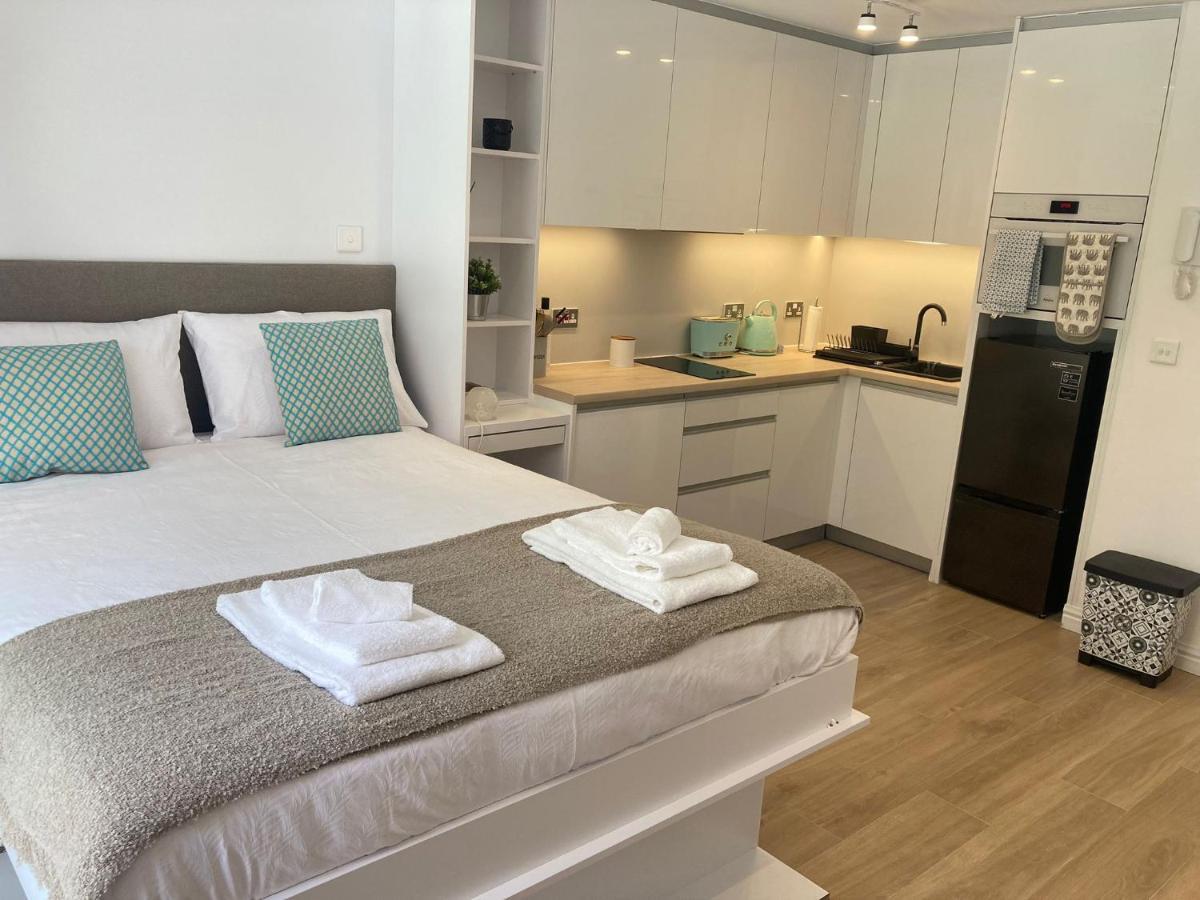 Cp Luxury Studio 지브롤터 외부 사진